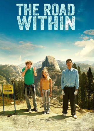 《不凡之路》電影海報