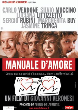 《愛情手冊》電影海報