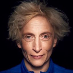 Małgorzata Hajewska-Krzysztofik - 聖誕宅急便演員 飾演Graża, sąsiadka Marysi