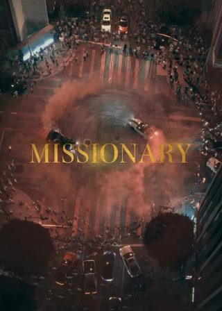 《Missionary》電影海報