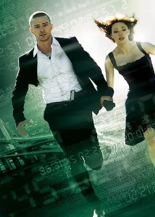 《鐘點戰》電影海報