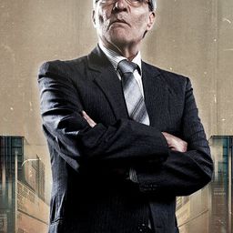 希爾維奧·羅達斯 - 絕對忠誠演員 飾演Ministro Fernández