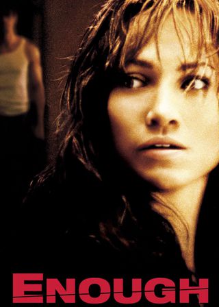 《貼身恐懼》電影海報