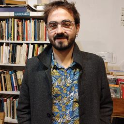 Andrés Restrepo 飾演 Sergio