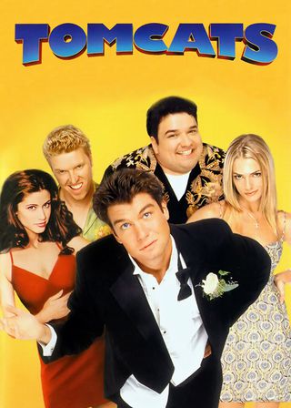 《單身交易》電影海報