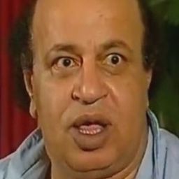 Ghareib Mahmoud 飾演 