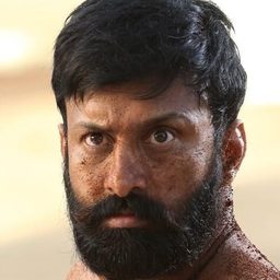 Anand Ramaraju 飾演 Gabari