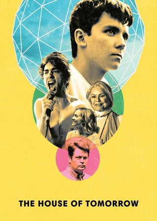 《明日之屋》電影海報