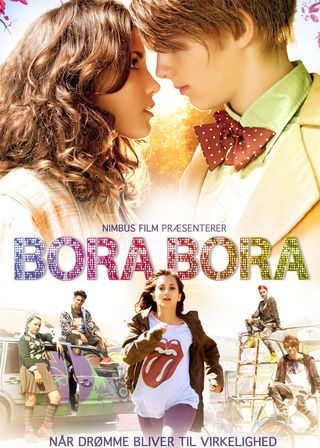 《Bora Bora》電影海報