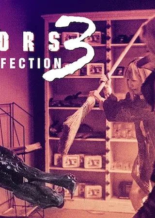 《從地心竄出 3》電影海報