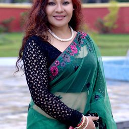 Gauri Malla 飾演 Mamta