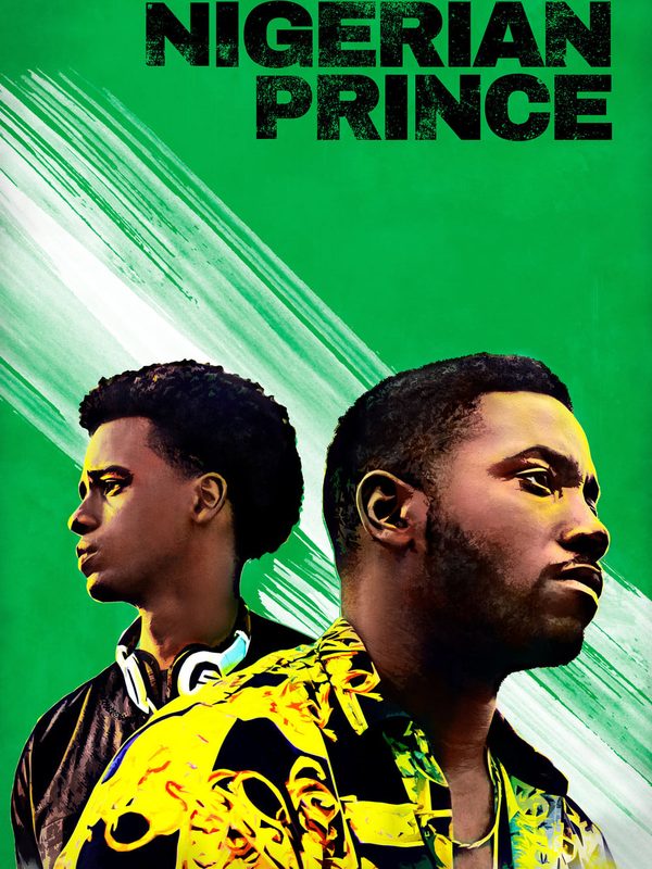 尼日利亞王子電影劇照