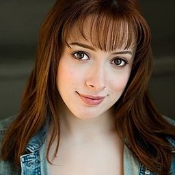 Kayla Caulfield - 瘦魔人演員 飾演High School Student (uncredited)