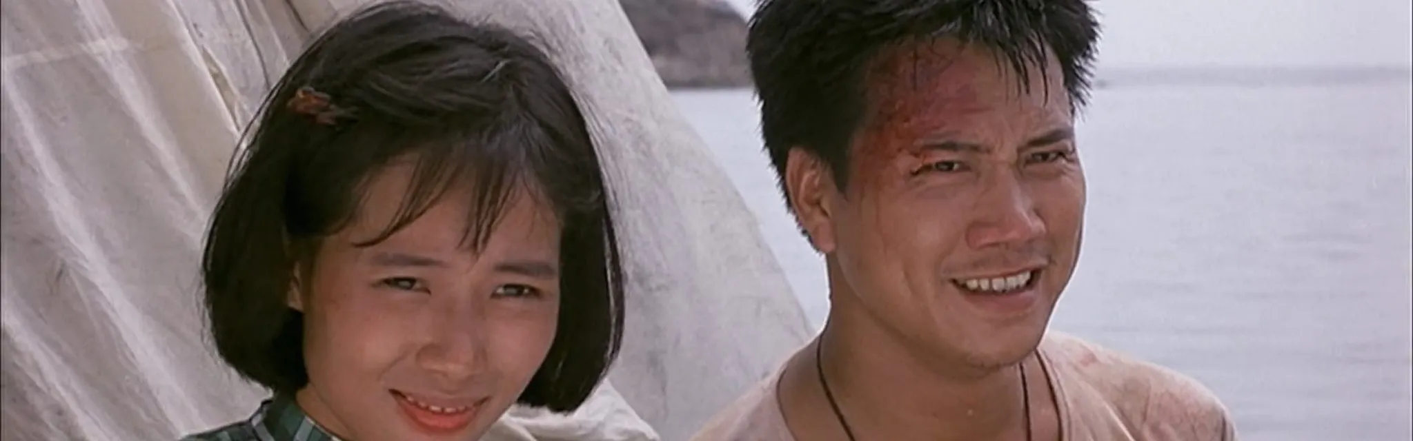 等待黎明電影劇照