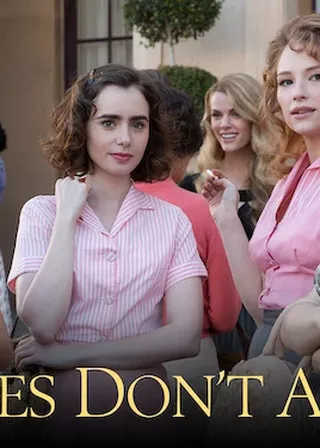 《打破陳規》電影海報