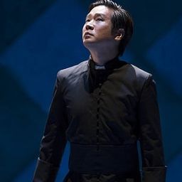 Jihoon Kim 飾演 Sciarrone