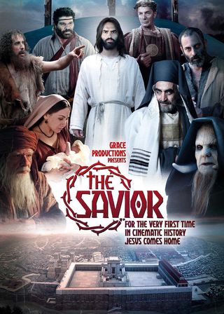 《The Savior》電影海報