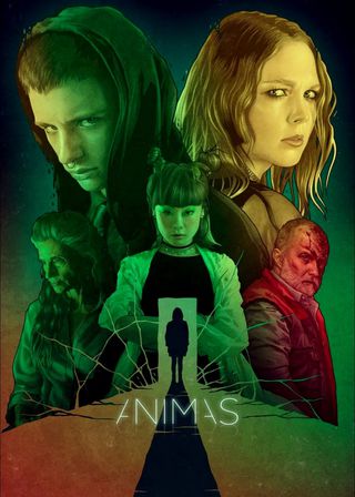 靈魂生死線 海報