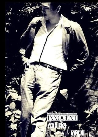 《Innocent When You Dream》電影海報