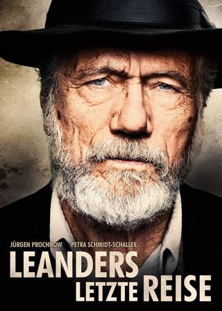 《最後的旅程》電影海報