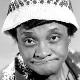 Moms Mabley 飾演 Grace