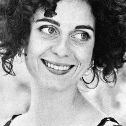 Gabriella Franchini - A.A.A. Achille演員 飾演Moglie Professore