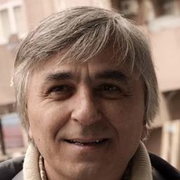 Feridun Koc 飾演 Satıcı