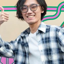 呂柏勳 - 本日公休演員 飾演Advertising Director