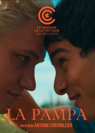 《阻愛》電影海報