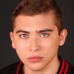 Raymond Ochoa 飾演 Arlo (voice)