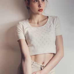 Maja Wolska 飾演 kobieta z telefonem