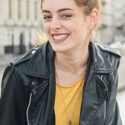 Juliette de Prigny 飾演 Madeleine