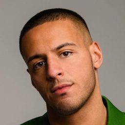 Riwan Belkacemi - 姐妹演員 飾演Militant