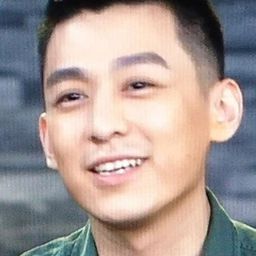 陳冠英 飾演 Zhang Nonsheng