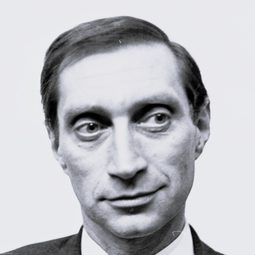 Vladek Sheybal 飾演 De Thrill