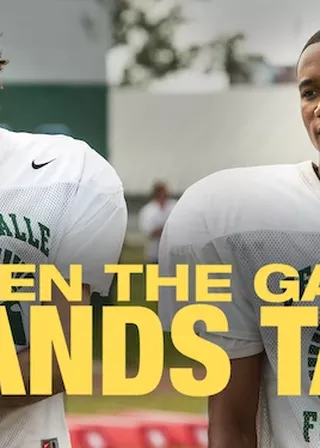 《攻無不克》電影海報