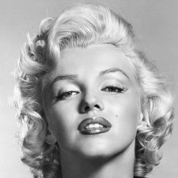 瑪麗蓮·夢露 飾演 Self - Actress(archive footage)