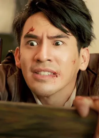 《乘風破浪》電影海報