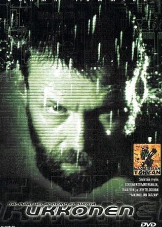 《Ukkonen》電影海報