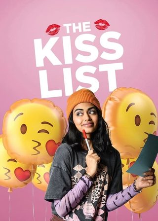 《The Kiss List》電影海報