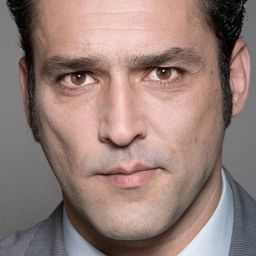 Jean-Pierre Martins 飾演 Albano