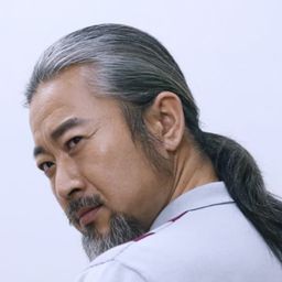 楚曉龍 飾演 Yuanshi Tianjun