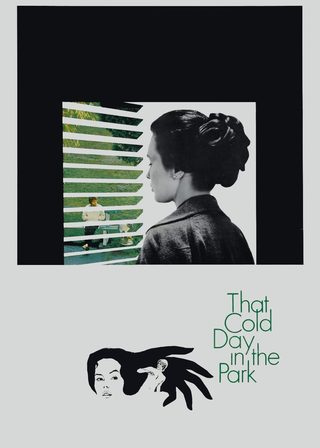 《落花有意》電影海報