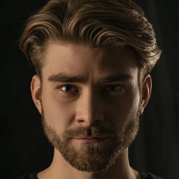 Marek Lambora 飾演 Král Miroslav (voice)