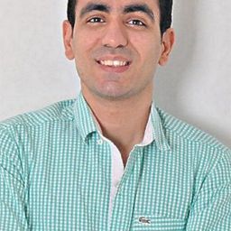 Mostafa Hamza - 亡命約會演員 飾演مهاب - زميل رمزى