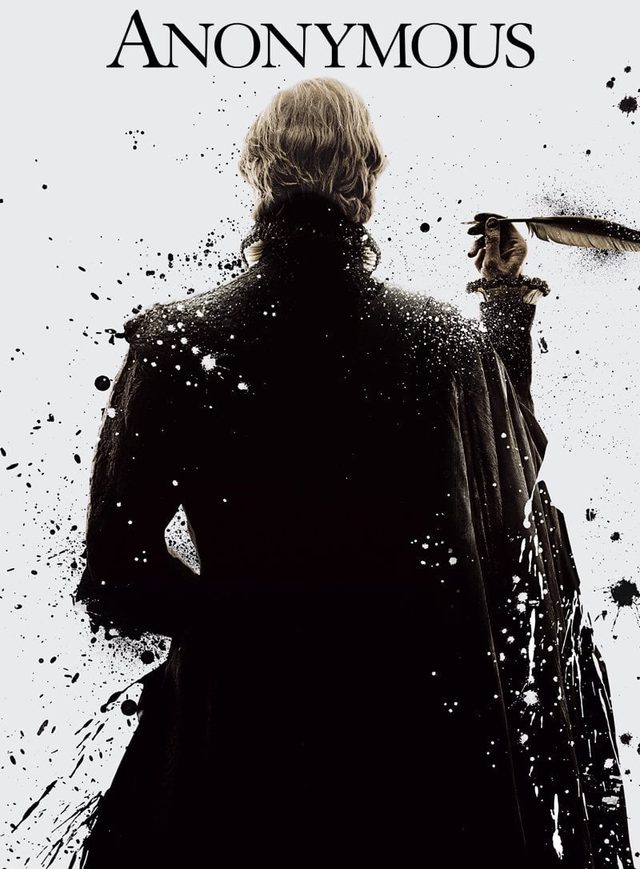 無名風雲電影海報