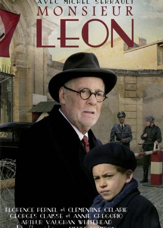 《Monsieur Léon》電影海報