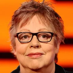 Jo Brand 飾演 Self (archive footage)