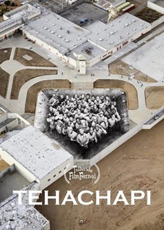 《特哈查比監獄》電影海報