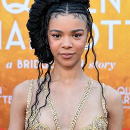 India Ria Amarteifio 飾演 Frankie